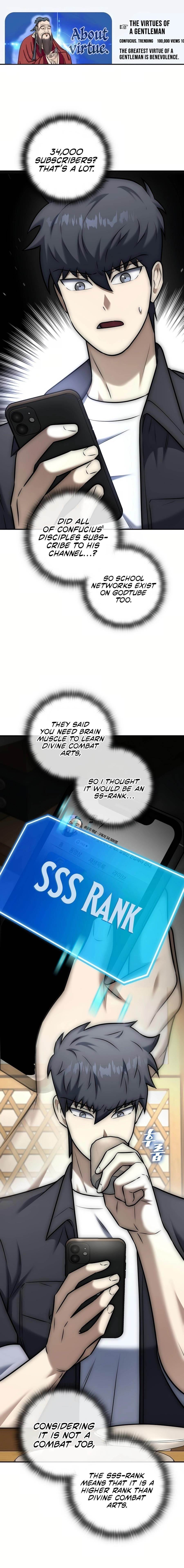 Subscribing to the Transcendent’s Channel Chapter 13 - Page 16