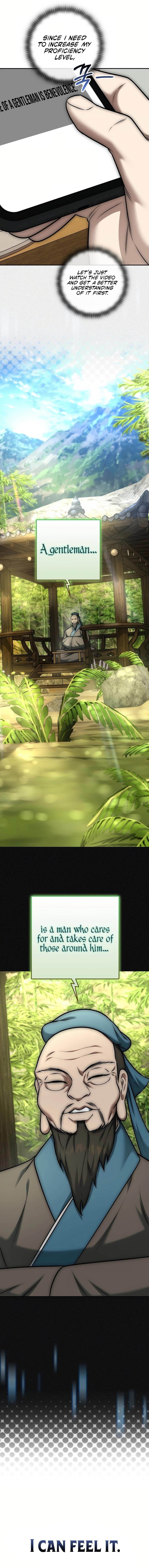 Subscribing to the Transcendent’s Channel Chapter 13 - Page 17