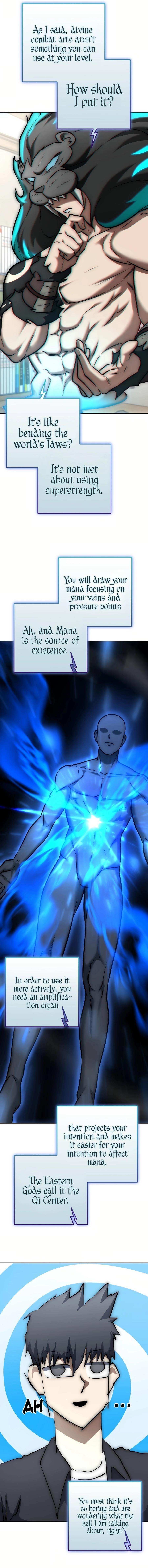 Subscribing to the Transcendent’s Channel Chapter 13 - Page 19