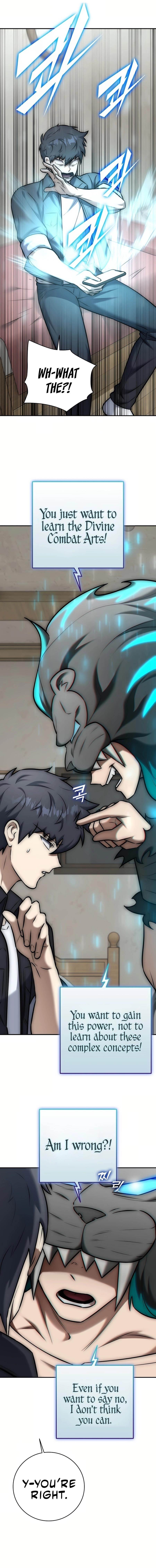 Subscribing to the Transcendent’s Channel Chapter 13 - Page 20