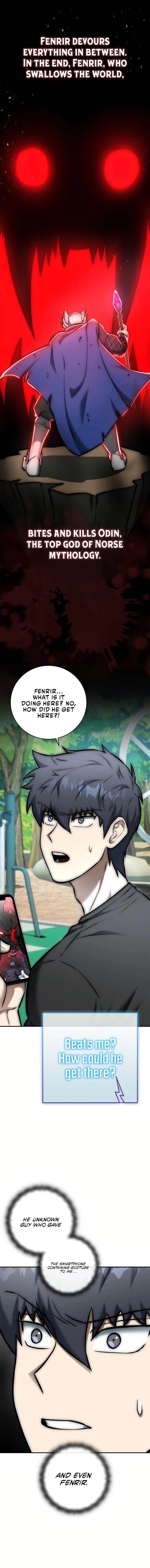 Subscribing to the Transcendent’s Channel Chapter 16 - Page 13