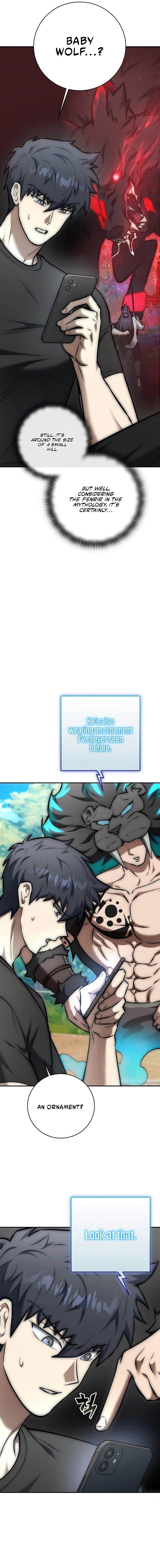 Subscribing to the Transcendent’s Channel Chapter 16 - Page 16