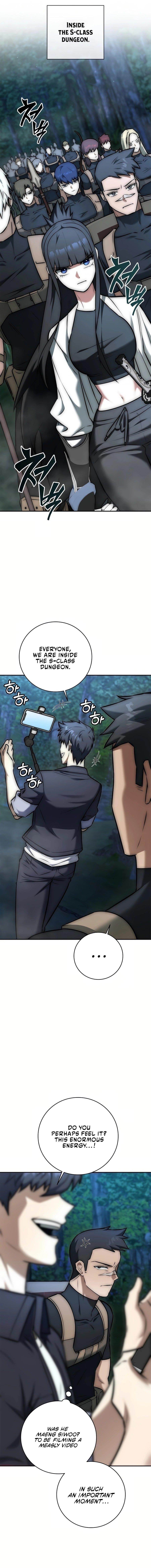 Subscribing to the Transcendent’s Channel Chapter 16 - Page 22