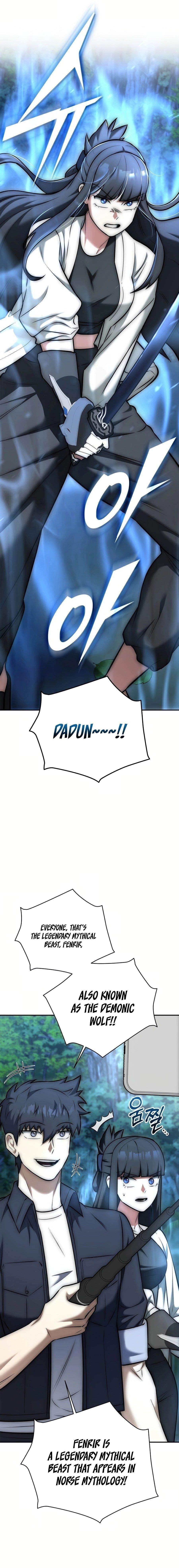 Subscribing to the Transcendent’s Channel Chapter 16 - Page 25