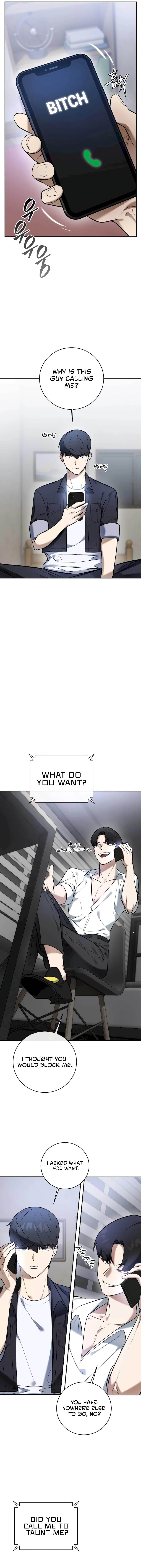 Subscribing to the Transcendent’s Channel Chapter 2 - Page 19