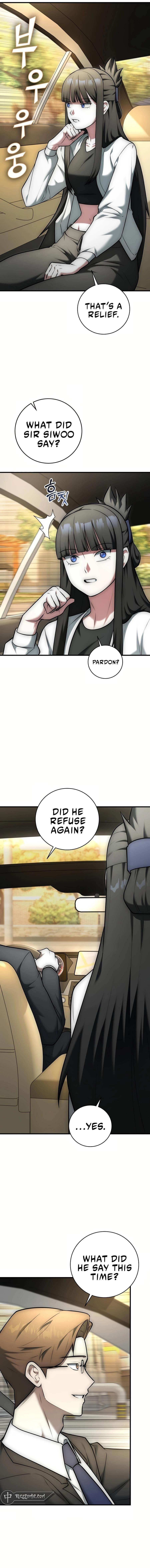 Subscribing to the Transcendent’s Channel Chapter 20 - Page 12