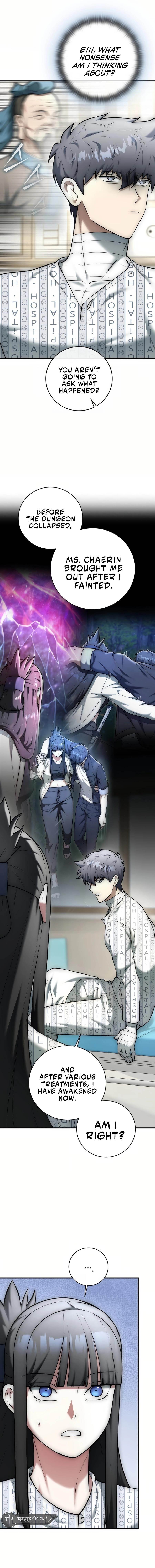 Subscribing to the Transcendent’s Channel Chapter 20 - Page 3