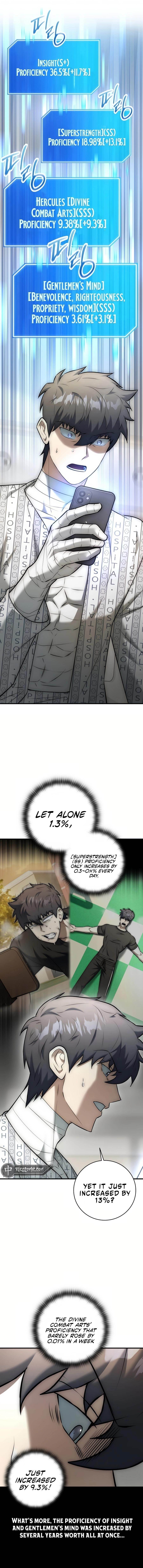 Subscribing to the Transcendent’s Channel Chapter 20 - Page 9