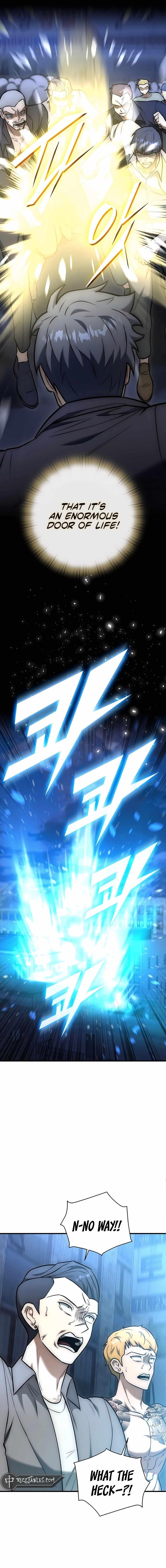 Subscribing to the Transcendent’s Channel Chapter 24 - Page 17