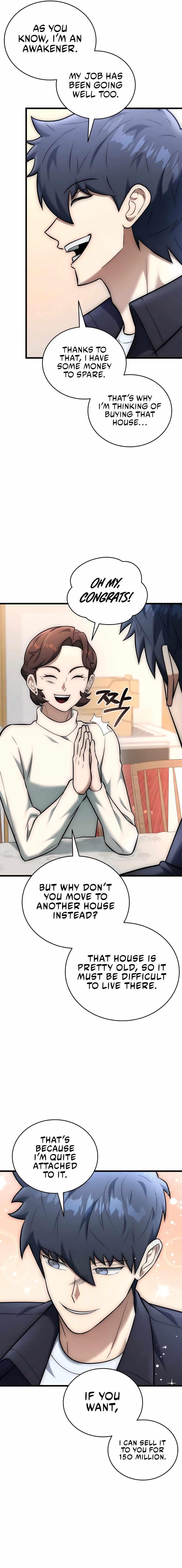 Subscribing to the Transcendent’s Channel Chapter 27 - Page 12