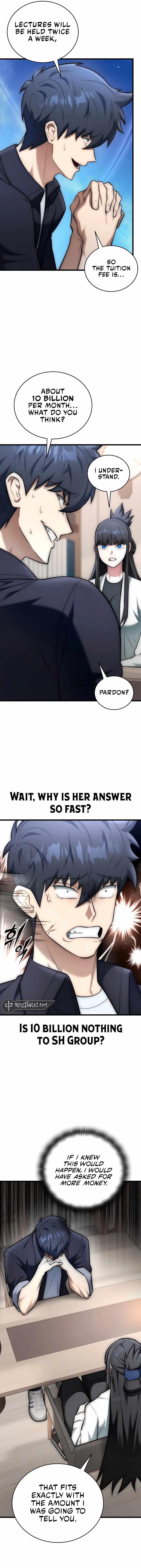 Subscribing to the Transcendent’s Channel Chapter 27 - Page 17