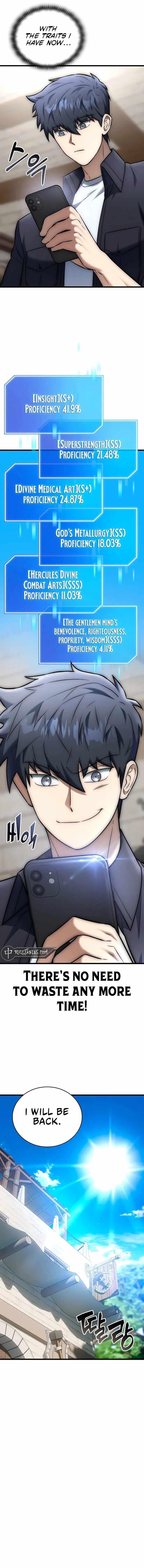 Subscribing to the Transcendent’s Channel Chapter 28 - Page 14