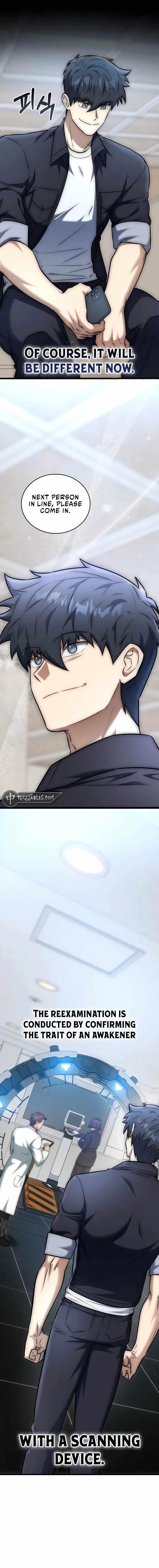 Subscribing to the Transcendent’s Channel Chapter 28 - Page 21