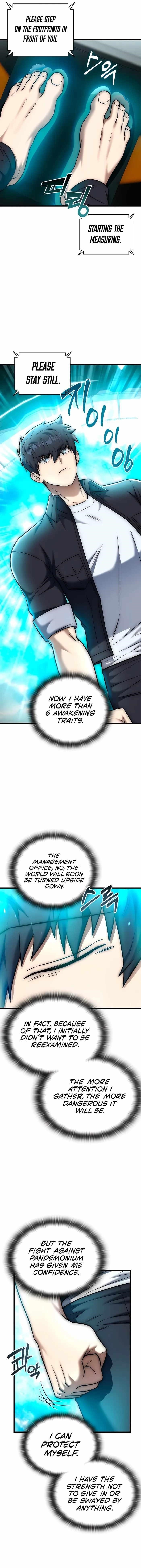 Subscribing to the Transcendent’s Channel Chapter 28 - Page 22