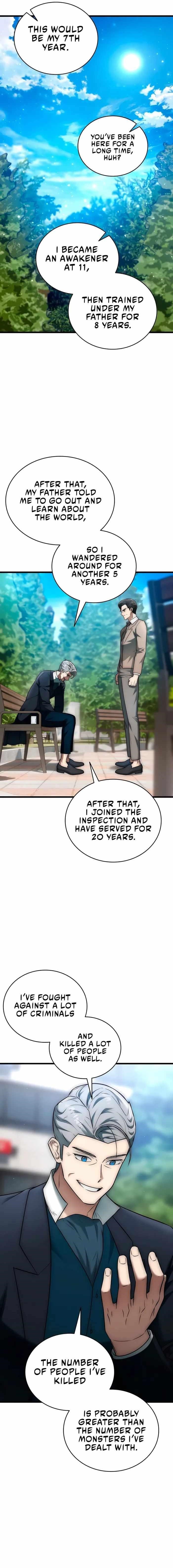 Subscribing to the Transcendent’s Channel Chapter 28 - Page 3