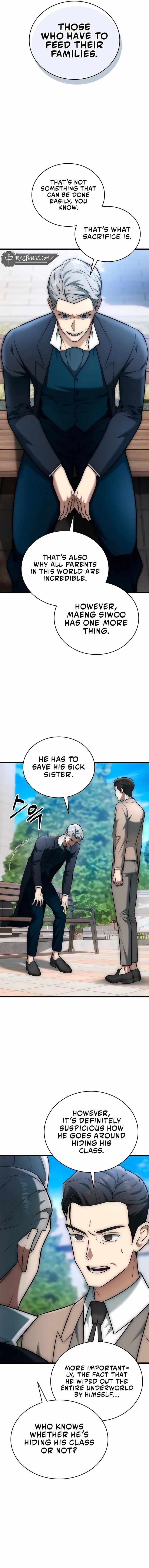 Subscribing to the Transcendent’s Channel Chapter 28 - Page 5