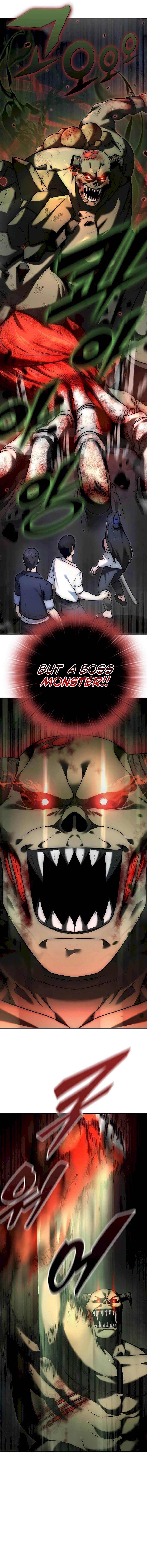 Subscribing to the Transcendent’s Channel Chapter 3 - Page 13