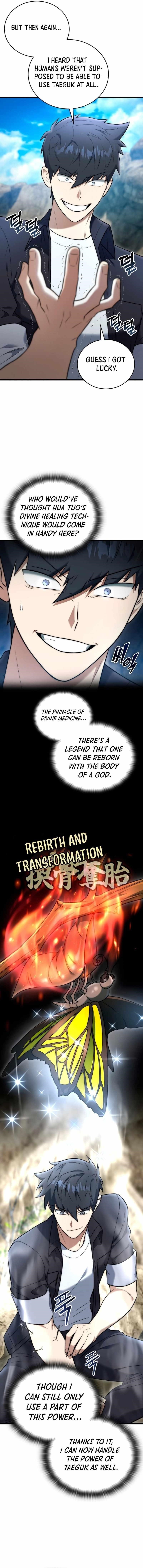 Subscribing to the Transcendent’s Channel Chapter 31 - Page 14