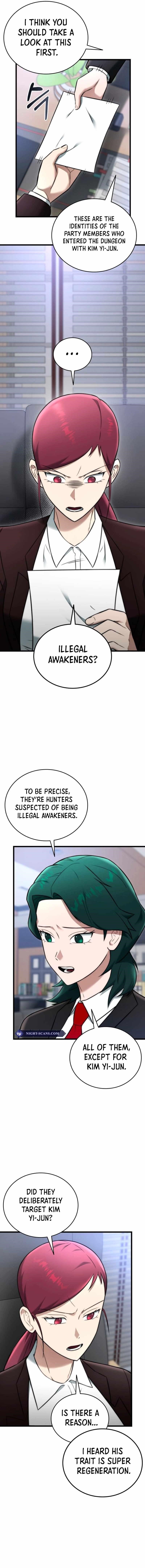 Subscribing to the Transcendent’s Channel Chapter 31 - Page 6