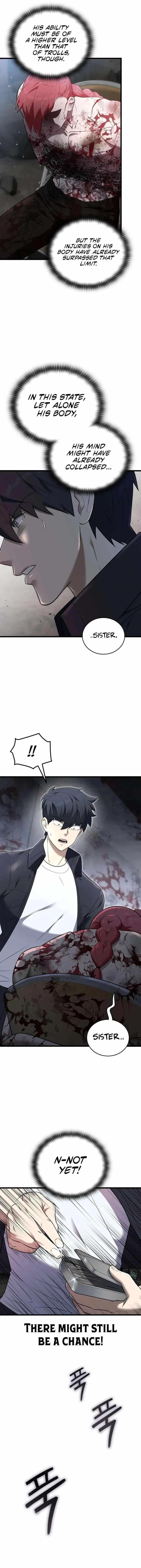 Subscribing to the Transcendent’s Channel Chapter 32 - Page 15