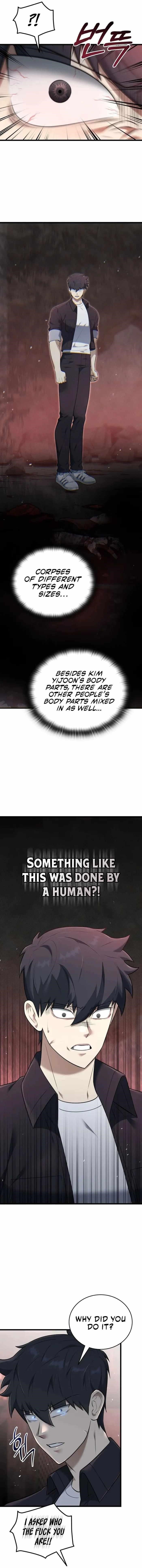 Subscribing to the Transcendent’s Channel Chapter 32 - Page 18