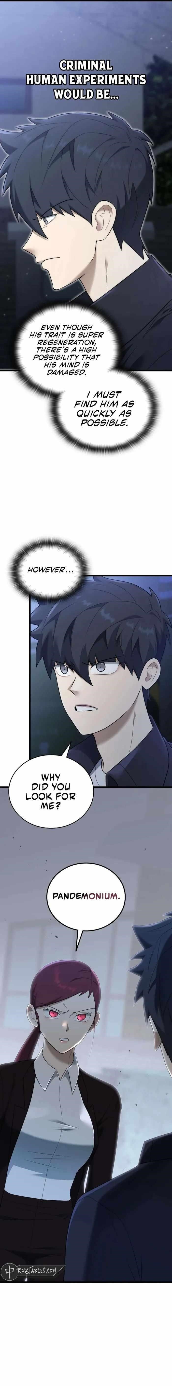 Subscribing to the Transcendent’s Channel Chapter 32 - Page 2