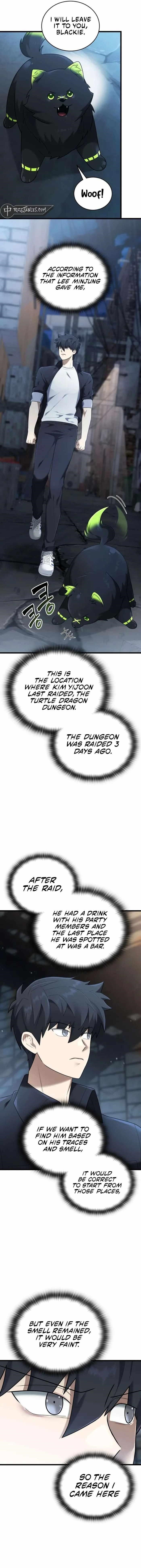 Subscribing to the Transcendent’s Channel Chapter 32 - Page 7