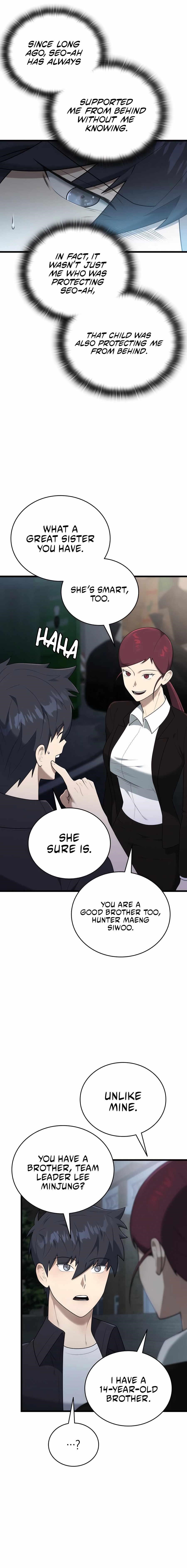 Subscribing to the Transcendent’s Channel Chapter 34 - Page 11