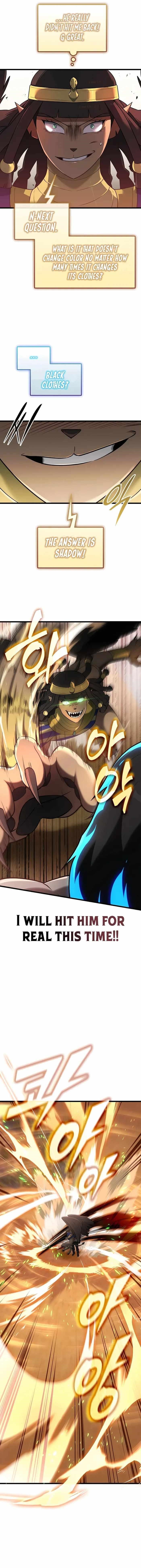 Subscribing to the Transcendent’s Channel Chapter 36 - Page 8