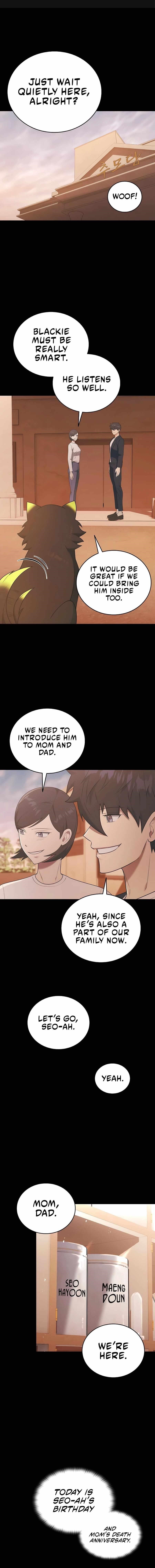 Subscribing to the Transcendent’s Channel Chapter 38 - Page 1