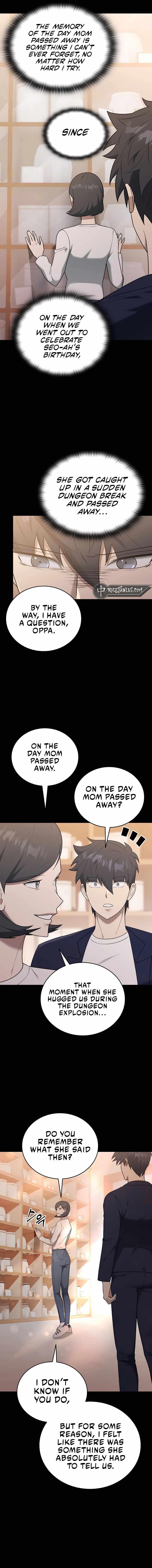 Subscribing to the Transcendent’s Channel Chapter 38 - Page 2