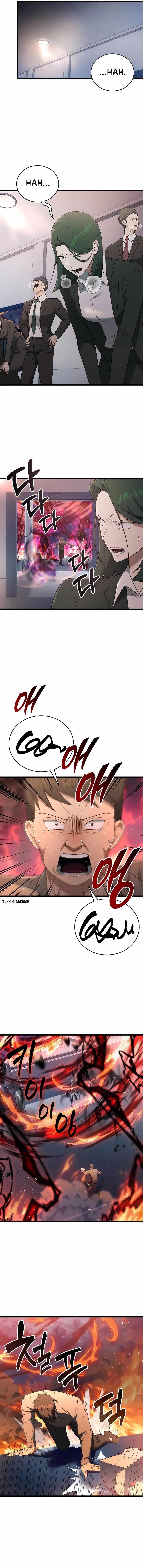 Subscribing to the Transcendent’s Channel Chapter 38 - Page 6