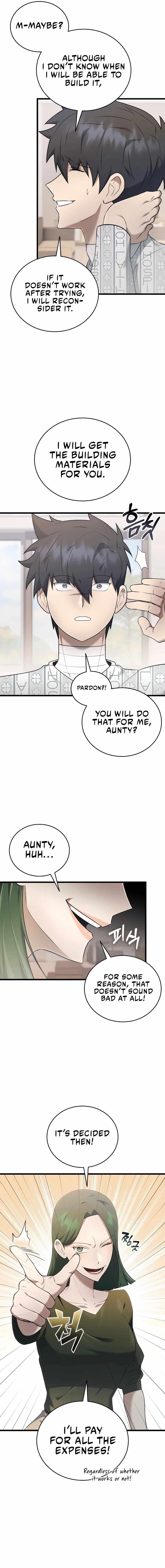 Subscribing to the Transcendent’s Channel Chapter 39 - Page 9