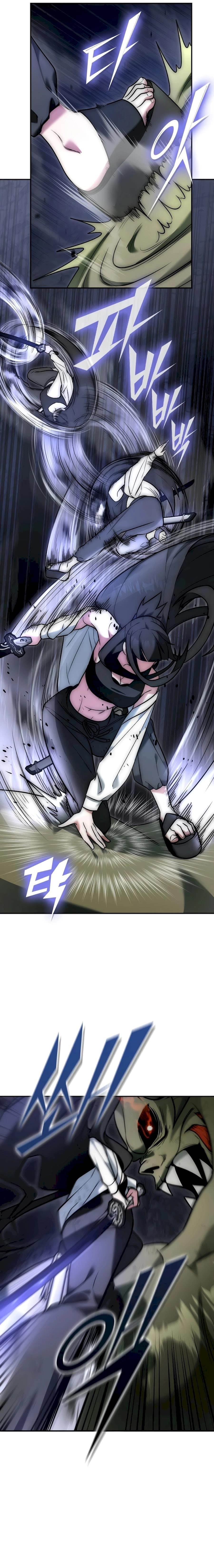 Subscribing to the Transcendent’s Channel Chapter 4 - Page 14