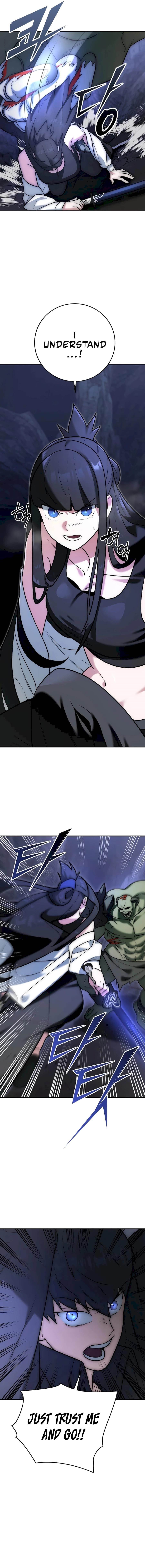 Subscribing to the Transcendent’s Channel Chapter 4 - Page 19