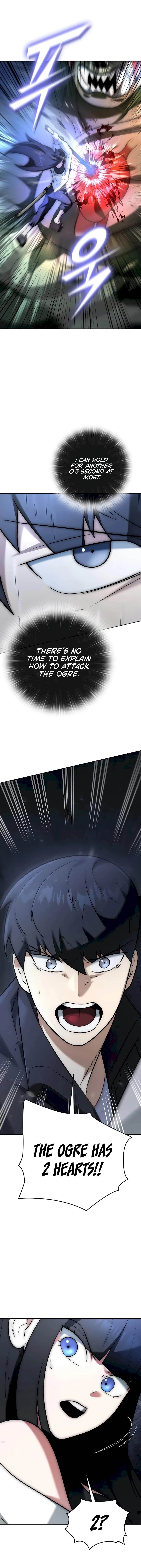 Subscribing to the Transcendent’s Channel Chapter 4 - Page 22