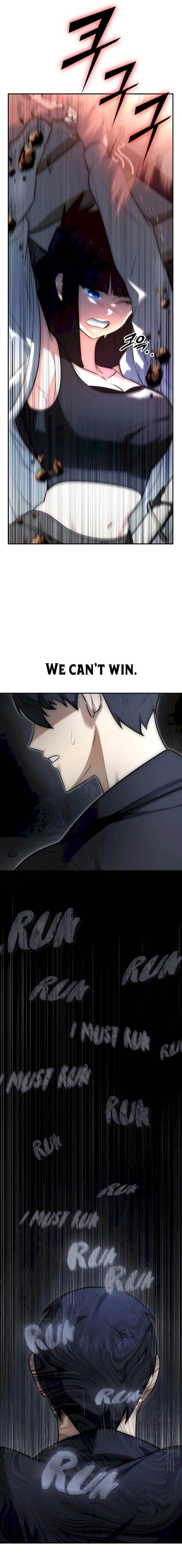 Subscribing to the Transcendent’s Channel Chapter 4 - Page 5