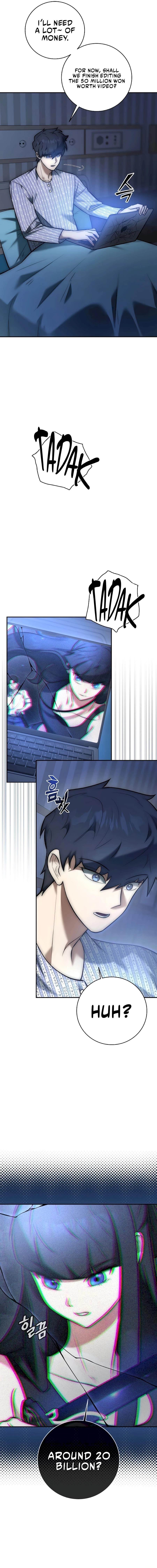 Subscribing to the Transcendent’s Channel Chapter 5 - Page 12