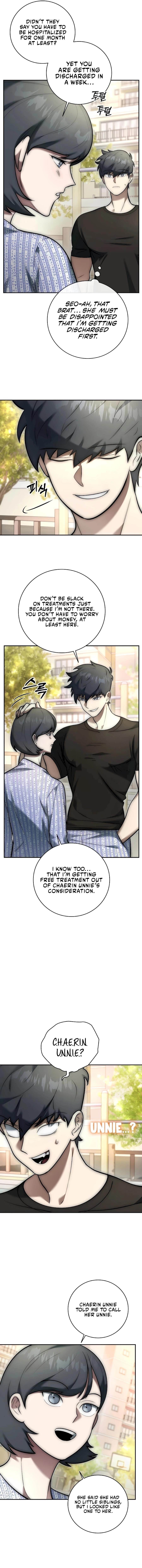 Subscribing to the Transcendent’s Channel Chapter 5 - Page 19