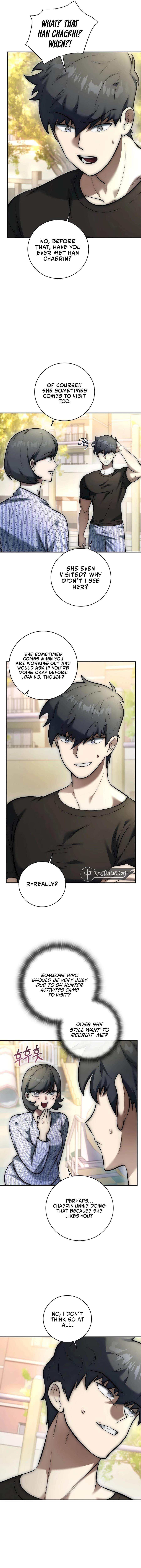 Subscribing to the Transcendent’s Channel Chapter 5 - Page 20