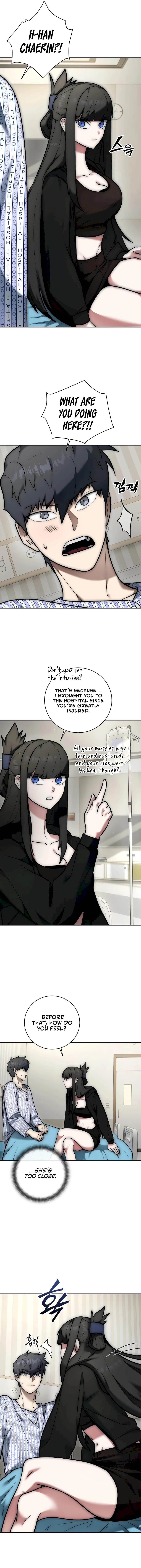 Subscribing to the Transcendent’s Channel Chapter 5 - Page 3