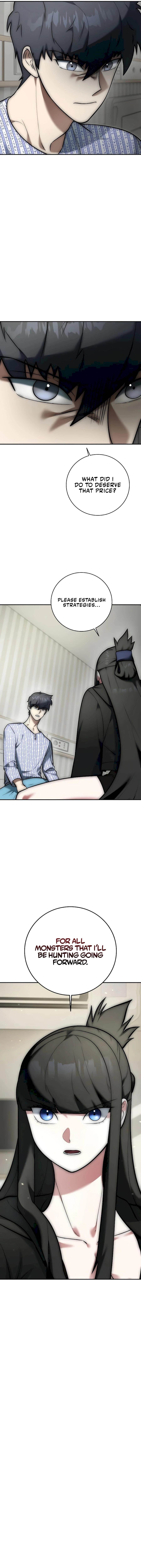 Subscribing to the Transcendent’s Channel Chapter 5 - Page 8