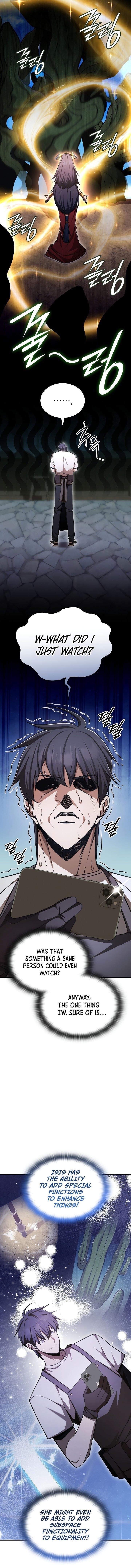 Subscribing to the Transcendent’s Channel Chapter 51 - Page 16