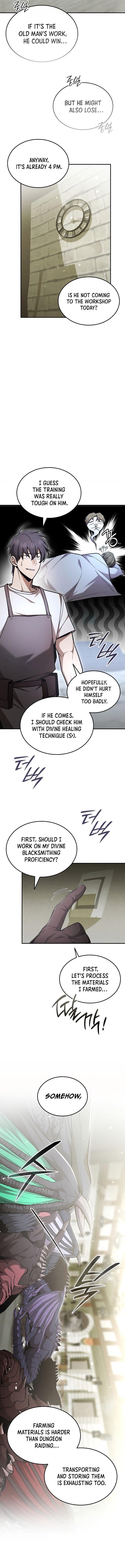 Subscribing to the Transcendent’s Channel Chapter 51 - Page 4