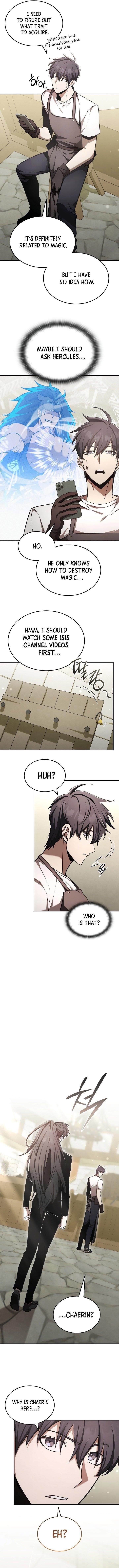 Subscribing to the Transcendent’s Channel Chapter 51 - Page 8