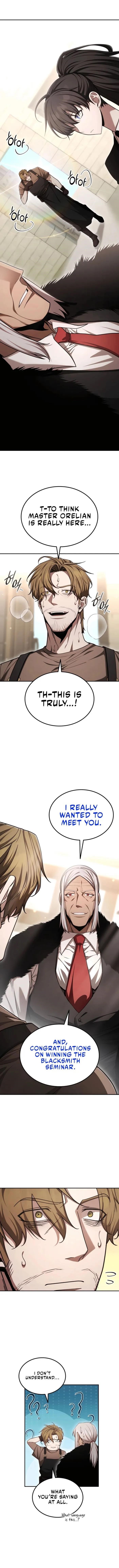 Subscribing to the Transcendent’s Channel Chapter 52 - Page 1