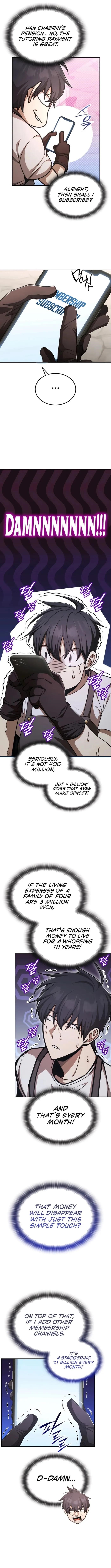 Subscribing to the Transcendent’s Channel Chapter 52 - Page 4