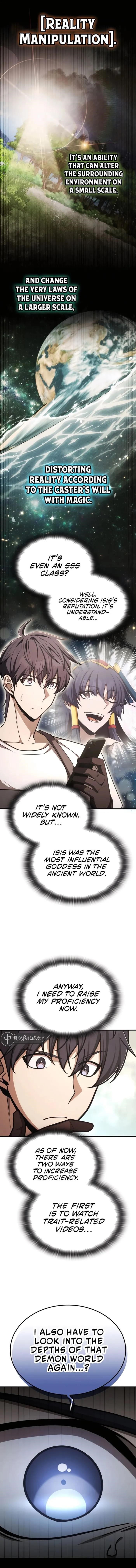 Subscribing to the Transcendent’s Channel Chapter 52 - Page 6