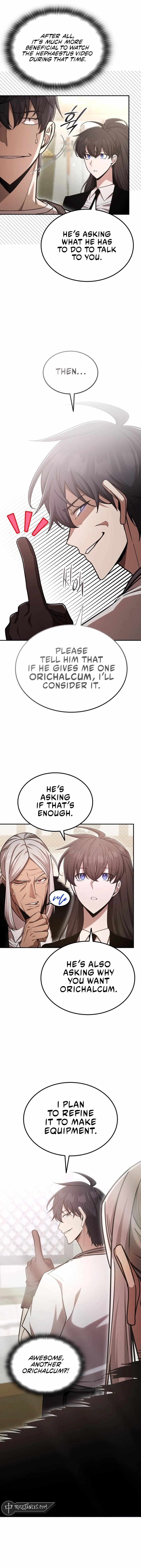 Subscribing to the Transcendent’s Channel Chapter 53 - Page 2