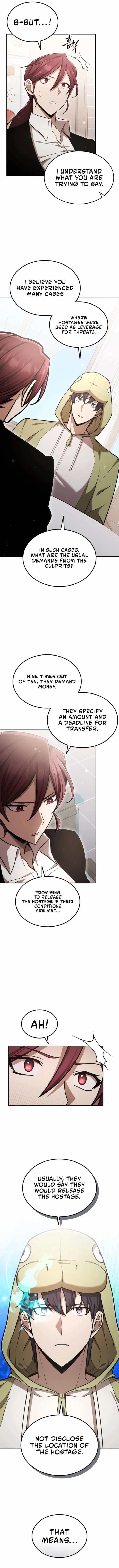 Subscribing to the Transcendent’s Channel Chapter 54 - Page 15